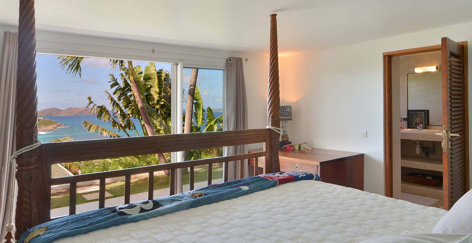 Villa Mystique St. Barts Vacation Villa - Saint Jean